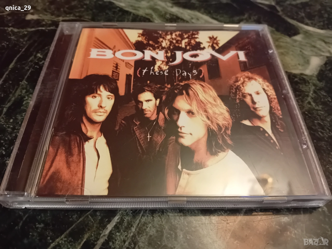 Bon Jovi - These Days, снимка 1