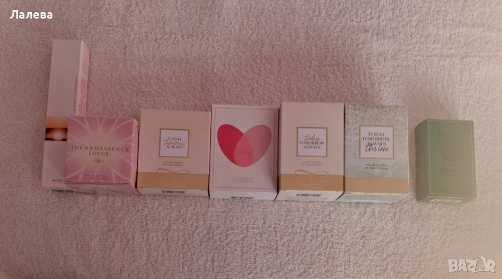 Дамски и мъжки парфюми AVON, снимка 1