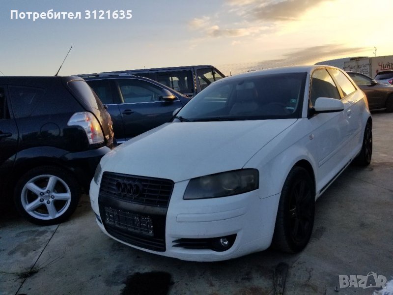 Ауди А3 Audi A3 на части, снимка 1