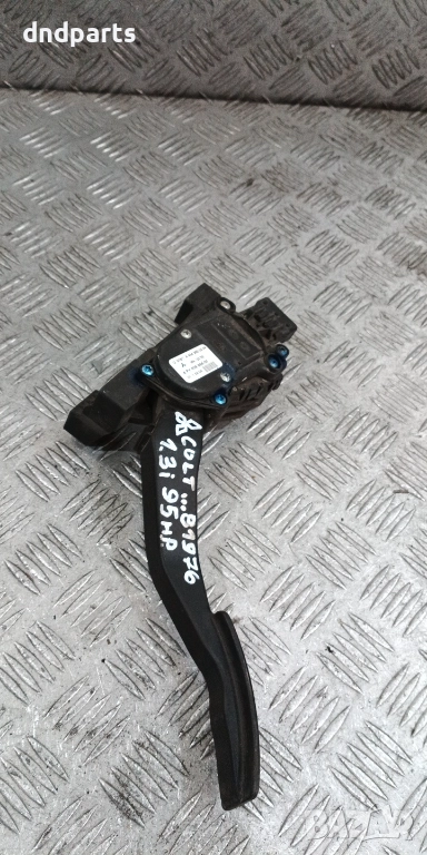 Потенциометър на газта Mitsubishi Colt 1.3i 2004г. A4543000304 MN125792 , снимка 1