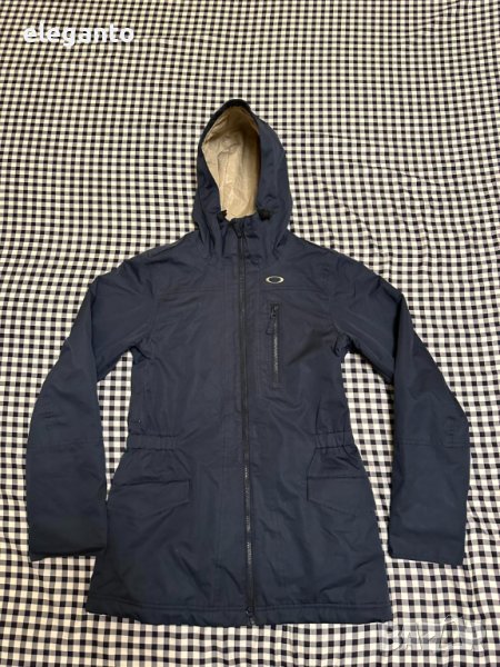 Oakley Biozone 3M Thinsulate 10k FNdry дамска ватирана парка размер С, снимка 1