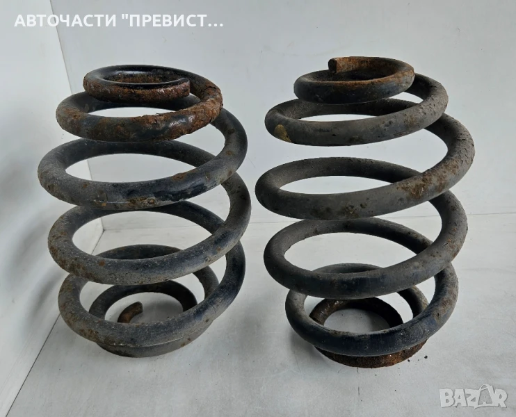 Задни пружини за Фолксваген Шаран Сеат Алхамбра VW Sharan Seat Alhambra 1995г-2002г, снимка 1