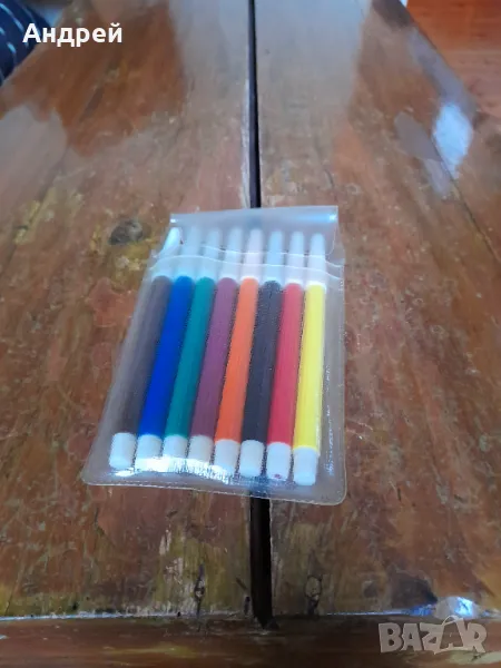 Стари флумастери #13, снимка 1