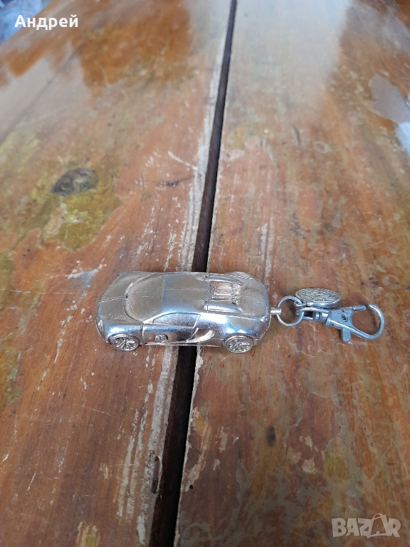 Стар ключодържател #33, снимка 1