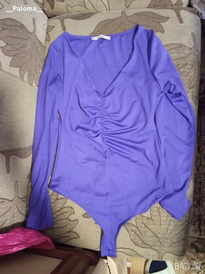 боди и риза, снимка 1