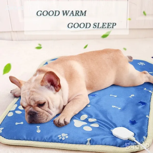 Електрическа постелка за домашен любимец NY232, снимка 1