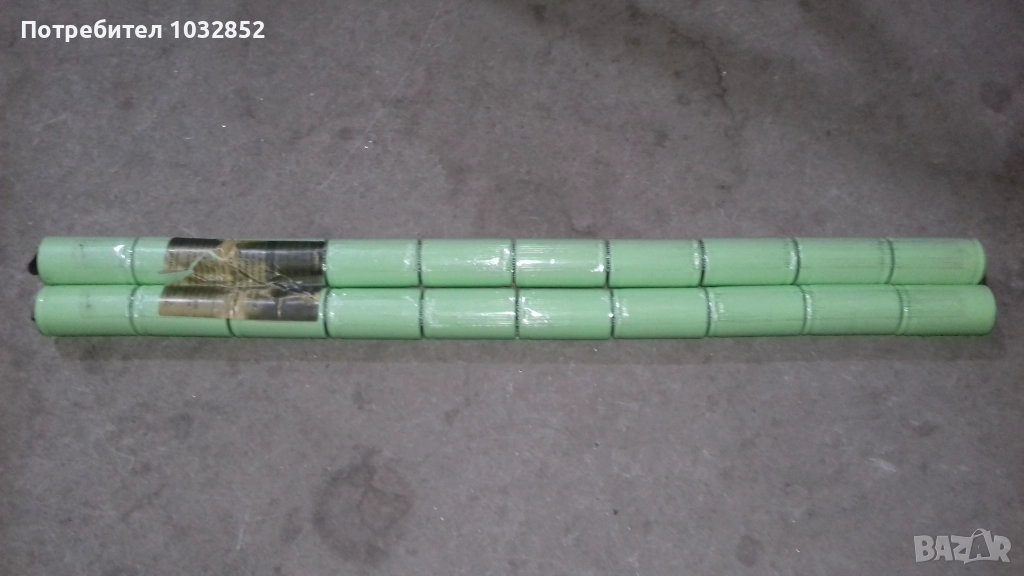 Акумулаторни батерии DZ10X-01A, снимка 1