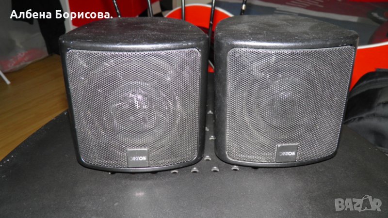 Canton тонколони, снимка 1