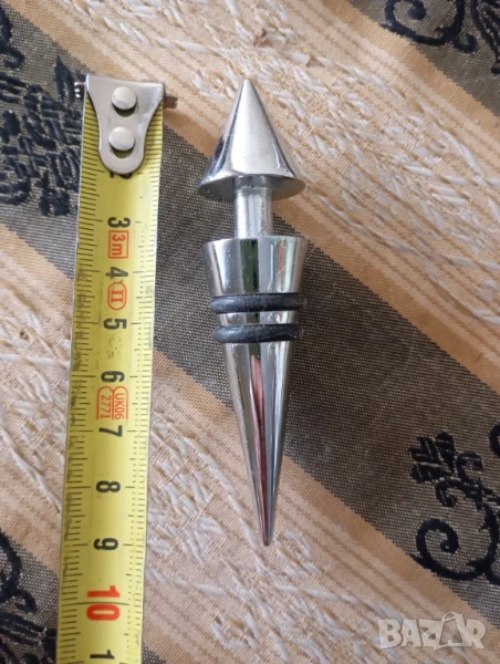 Луксозна запушалка,тапа за бутилка, снимка 1