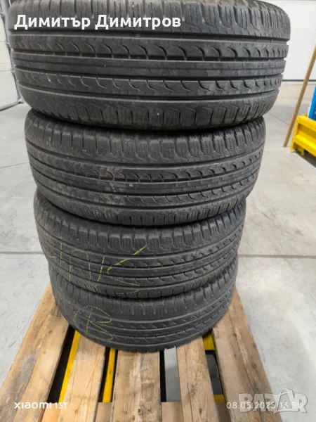 Goodyear Efficientgrip SUV, снимка 1