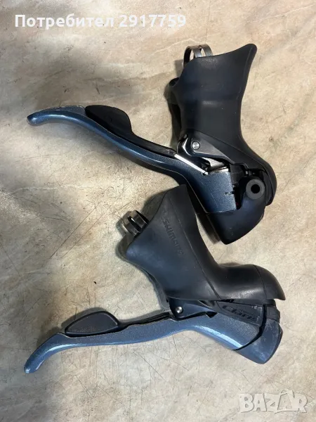 Комплект шосейни команди Shimano Claris 3x8, снимка 1