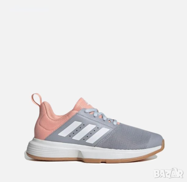 НАМАЛЕНИ!!!Дамски маратонки Adidas Essence Grey/Pink FX1795 №36 1/2, снимка 1