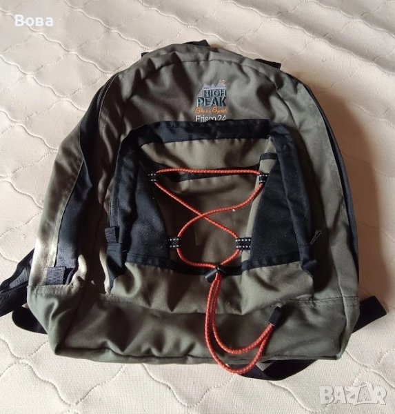 Туристическа раница , снимка 1