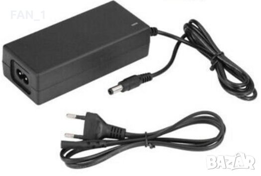 29.4v Зарядни за литиеви батерии 24v на ел.велосипеди,скутери,ховърдборд,инвалидни колички и други, снимка 1