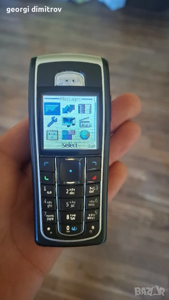 nokia 6230, снимка 1