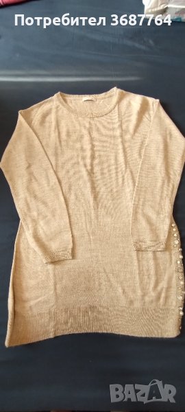 дамска плетена блуза , снимка 1