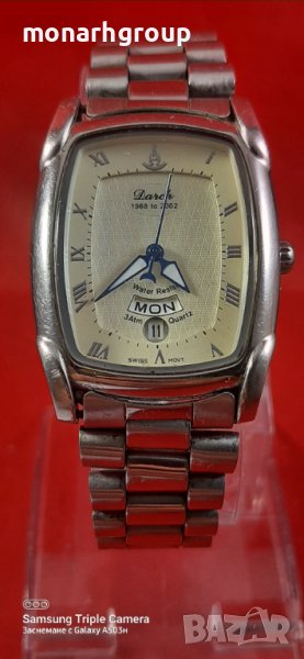 Часовник Darch 1968-2002, снимка 1
