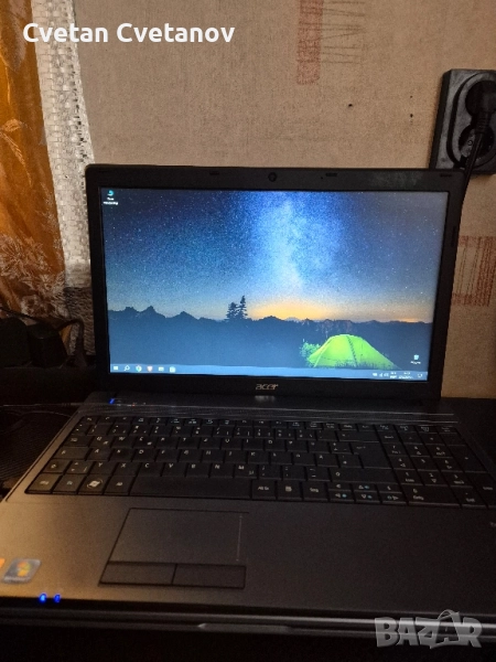 Acer Travelmate5735, снимка 1