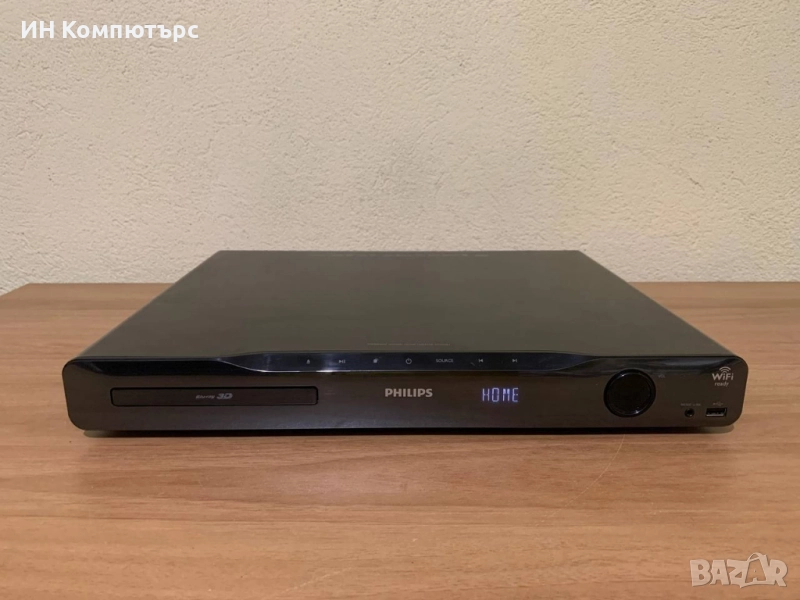 Продавам блурей ресийвър Philips HTS5561/12, снимка 1
