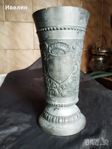  ретро чаша , снимка 1