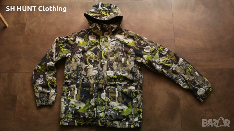 BURTON Ski Snowboard Jacket размер M ски сноуборд мъжко яке 41-52, снимка 1
