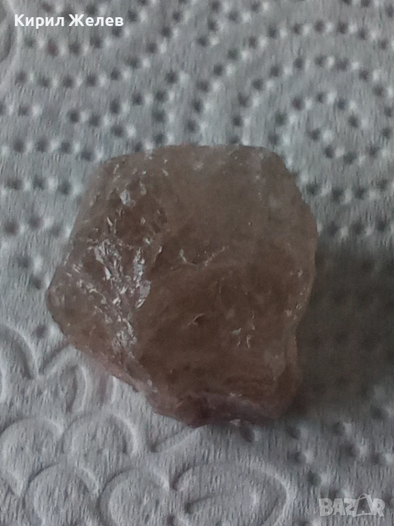 Планински кристал 52569, снимка 1