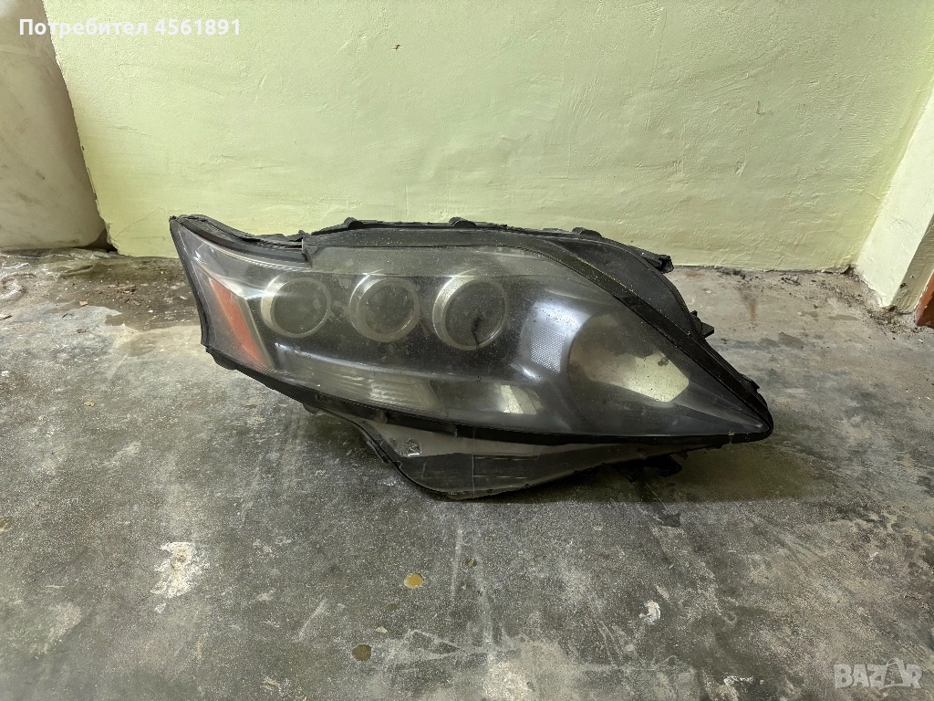Фар за Lexus RX, снимка 1