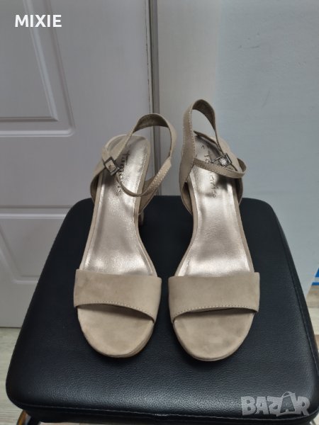 Нови дамски сандали Tamaris, 41, снимка 1