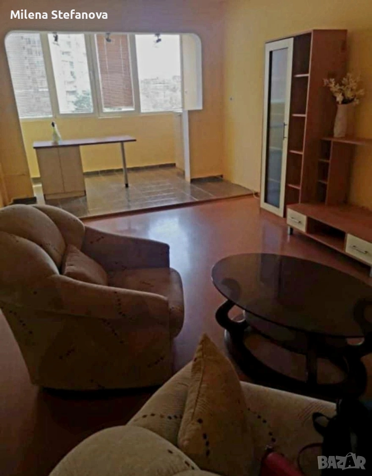 двустаен с опция за преустройство , снимка 1