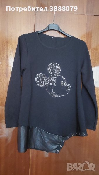 Туника с Мики Маус , снимка 1