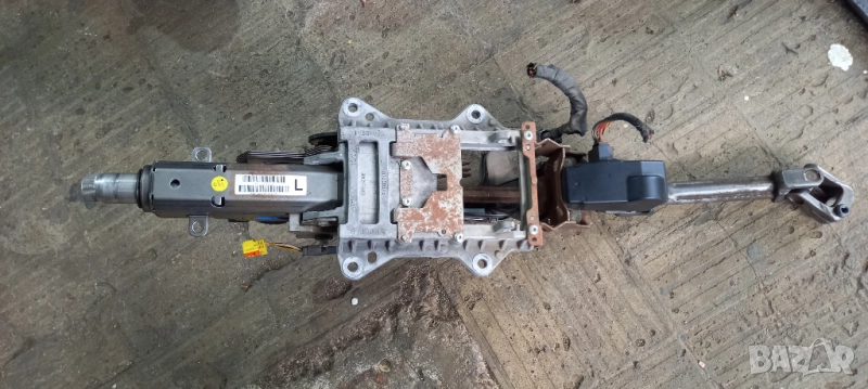 Кормилен прът VW Passat B6, снимка 1