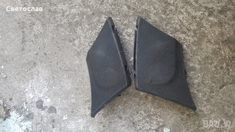 Тонколони, говорител, Рено Лагуна, тонколонки, говорители, снимка 1