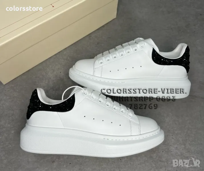 Дамски кецове Alexander McQueen-138U, снимка 1