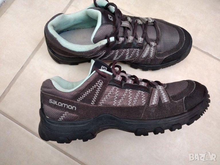 Маратонки Salomon номер 38, снимка 1