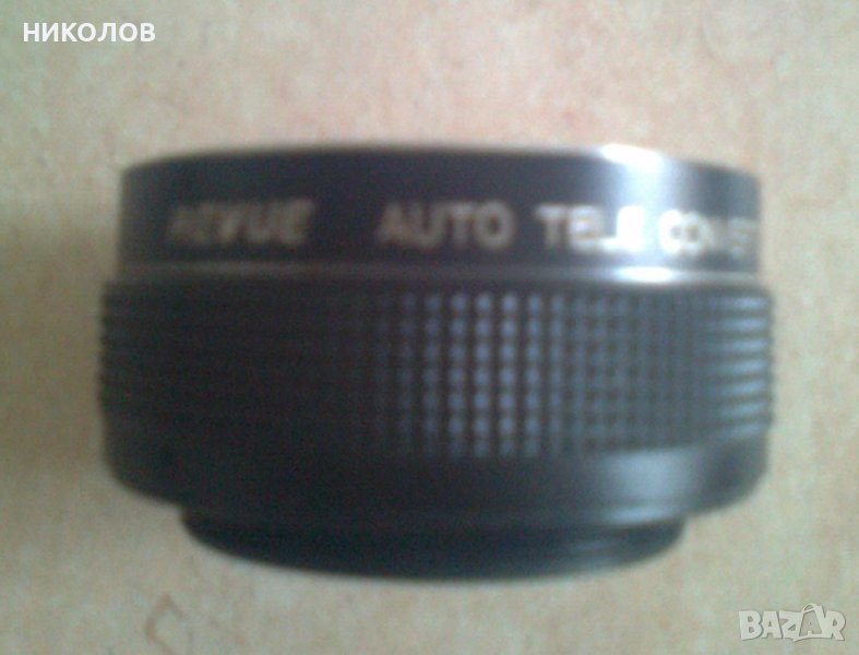 ФОТО ТЕЛЕ КОНВЕРТОР, снимка 1