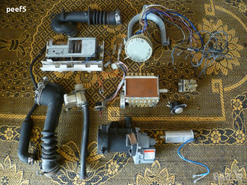 Пералня на части, Whirlpool AWG 780, снимка 1