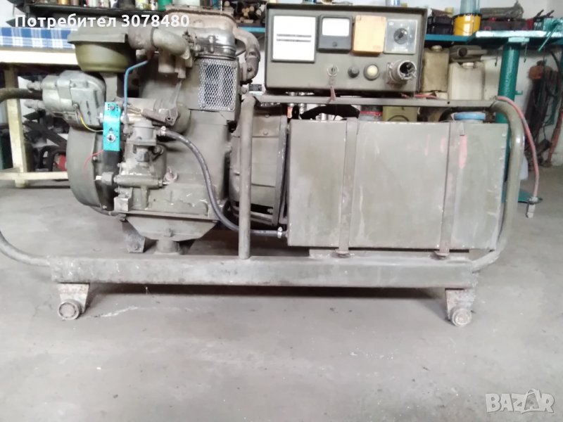 ГЕНЕРАТОР, снимка 1