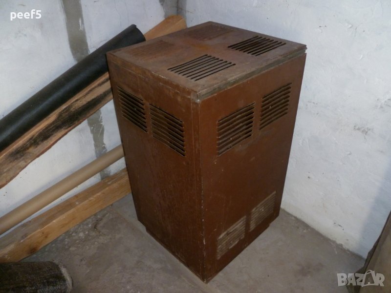 Отоплителна печка тип кюмбе, снимка 1