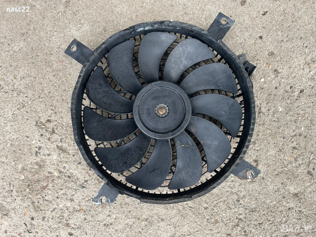 Перка охлаждане Сузуки Гран Витара-1998-2005 1,6 бензин, снимка 1