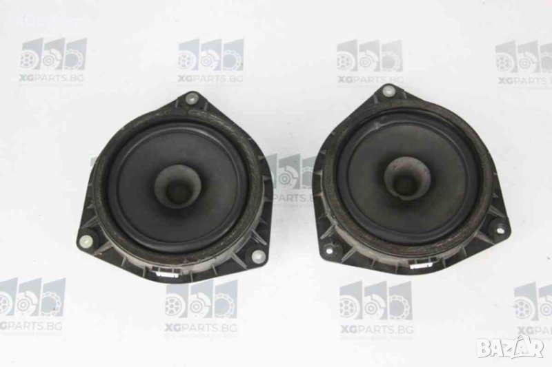  Високоговорители за Toyota Corolla E12 (2001-2007), позиция: предна, снимка 1