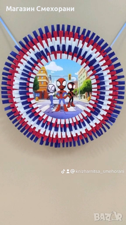 Пинята спайдей, снимка 1