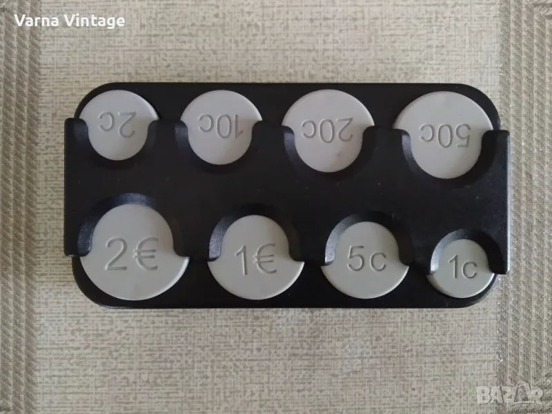 Кутия за монети. Германия., снимка 1