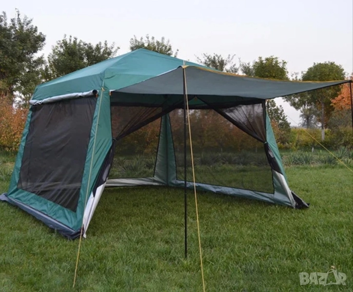 Шатра за къмпинг, палатка, 3,2м., снимка 1