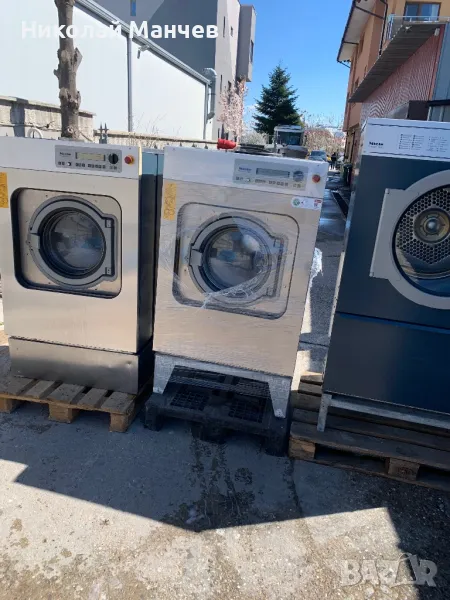 Пералня Miele 14 килограма, снимка 1