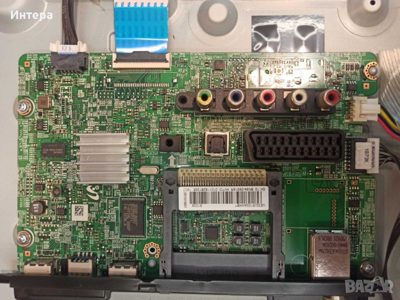 Main board BN41-02098 от Samsung UE32J5100AW, снимка 1