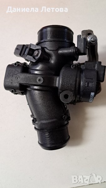 Дроселна  клапа Delphi , снимка 1