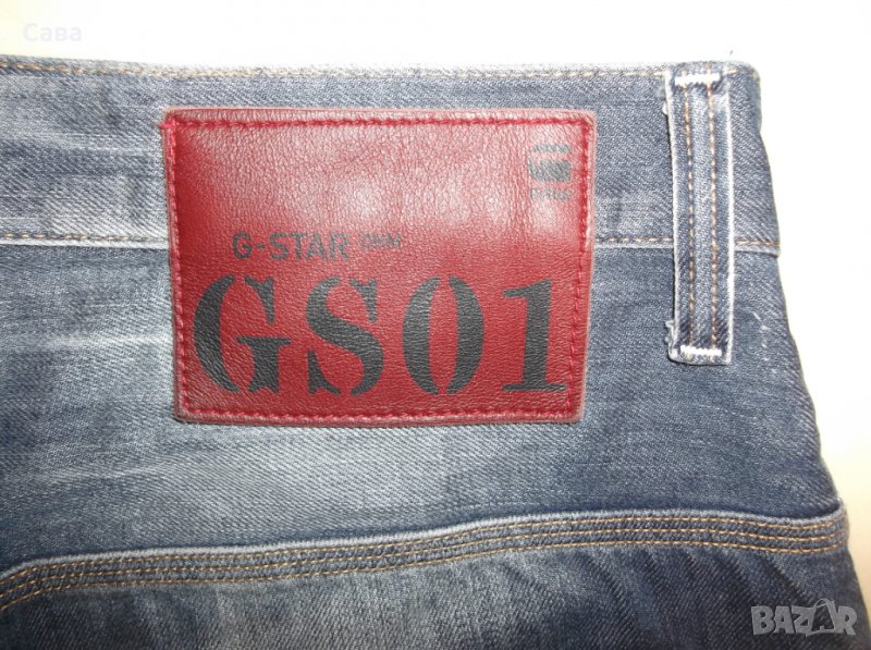 Дънки G-STAR   мъжки,М  , снимка 1