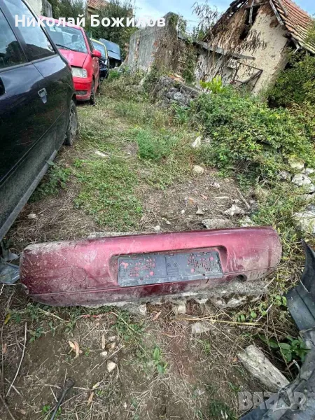 Продавам задна броня Ford Fiesta , снимка 1