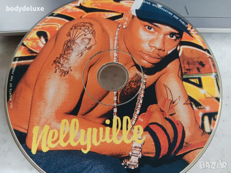 аудио дискове без обложки, снимка 1