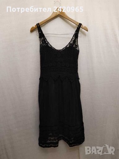 Рокля с дантела, снимка 1